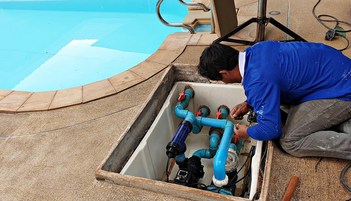 Pump Replacement & Installation Pump Replacement & Installation