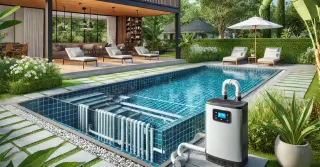 Electric Pool Heaters Paxton MA