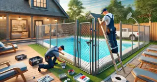 Fence and Alarm Installation Dennis MA