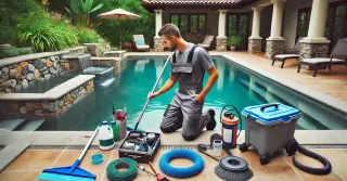 Pool Maintenance Services Hardwick MA