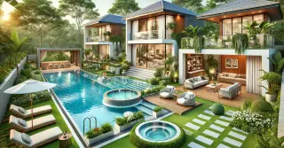 Residential Pools Maynard MA