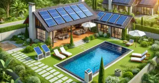 Solar Pool Heaters Dracut MA