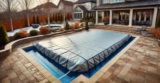 Winter Pool Covers Conway MA